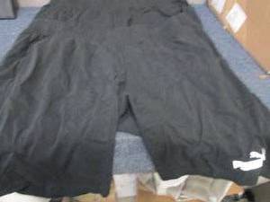 2 PUMA Mens Essentials Knit Short ...