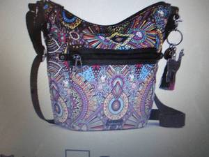 Sakroots Sequoia Eco-Twill Small Cr...