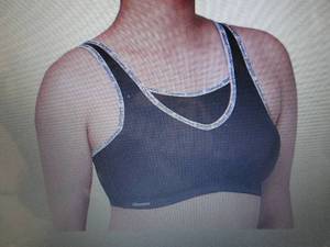 Glamorise No-Bounce Cami Sport Bra ...