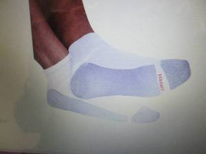2- Out of pkg Hanes Men�s 6-Pack C...
