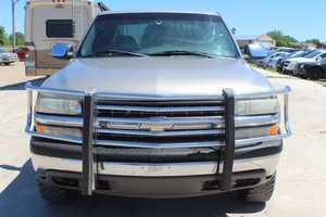 2002 Chevrolet Silverado 1500HD LS 4x4