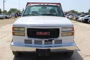 2000 GMC Sierra 3500 Diesel Flatbed- 98,876 Miles