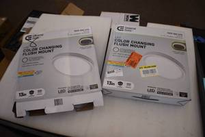 Light Fixtures