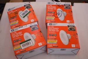 Recessed Light Fixtures