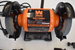 Bench Grinder