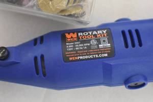 Rotary Tool Kit