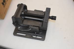 Tilting Vise