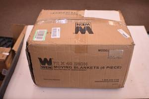 Moving Blankets