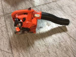 170 MPH 453 CFM 25.4 cc Gas 2-Stroke Cycle Handheld Leaf Blower by ECHO Customer Returns See Pictures