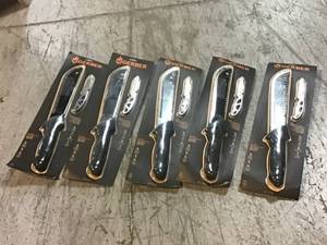 Lot of Gator Machete Jr with 10.75 in. Blade (Sheath Included) by Gerber Customer Returns See Pictures