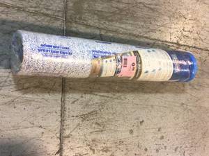 AirGuard 100 sq. ft. 40 in. x 30 ft. x 2 mm 5-in-1 Underlayment with Microban for Laminate and Engineered Wood Floors by Roberts Customer Returns See Pictures