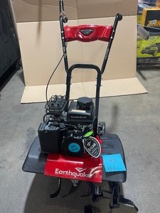 Earthquake VERSA Front Tine TillerCultivator  11in.16in.21 Tilling Width, 99cc Viper Engine, Model# 25780