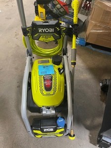 RYOBI 3100 PSI Pressure Washer In very good condition