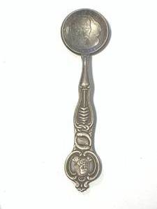 UNIQUE 6 INCH LONG SPOON