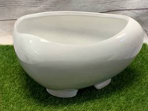 VINTAGE FRANKOMA 234 ABSTRACT BOWL