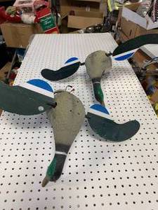 MOJO SPINNING DUCK DECOYS