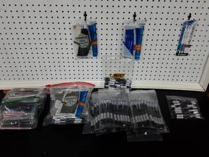 Large Lot Of New Pens