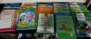 Educational Activity & Resource Books