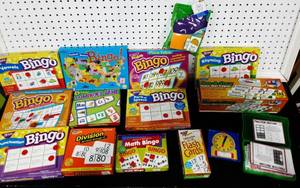 Learning Games & Activities