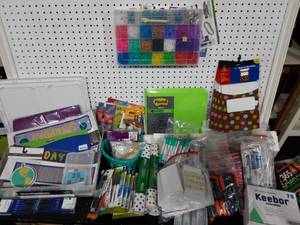 Large Lot Of ClassroomOffice Related
