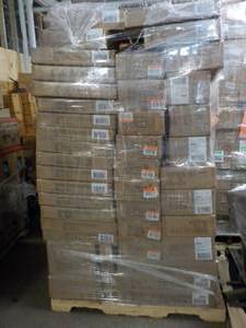 lot 2 image: Pallet of New Inventory from Major ...