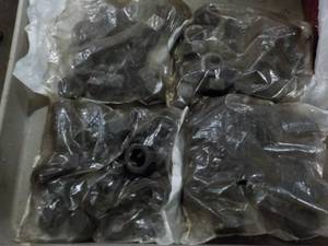 lot 159 image: 4 Bags of Nuts...