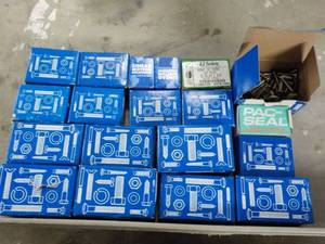 lot 163 image: Stainless Nuts, Screws and more...
