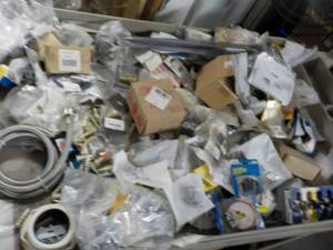 lot 173 image: Variety of Parts...