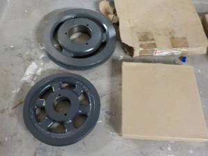 lot 189 image: 3 Iron Wheels...