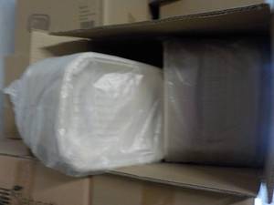 lot 302 image: Case of 300 Sabert Quesadilla Pulp ...