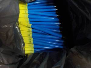 lot 361 image: 2 Cases - 700 each Black Ink Pens w...