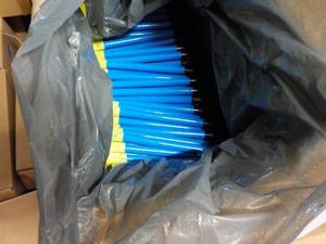 lot 362 image: 2 Cases - 700 each Black Ink Pens w...