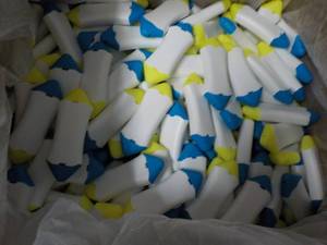 lot 364 image: Case of Blue and Yellow Highlighter...