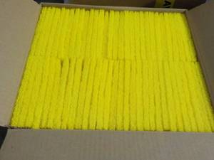 lot 375 image: Case of Restroom Cleaning Pads 60 ...