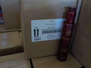 lot 387 image: Case of 12 Conjure Magic Smoothing ...