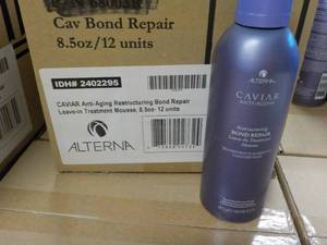 lot 404 image: Case of 12 - 8.5 oz Bottles Caviar ...