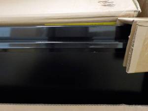lot 418 image: Case of 2 Metal Shelves for Husky G...