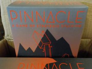 lot 432 image: Case of 4 Pinnacle Strategic Stacki...