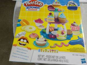 lot 436 image: Play - Doh Kitchen Creations...