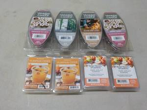 lot 277 image: 8 Pkgs Wax Cubes...