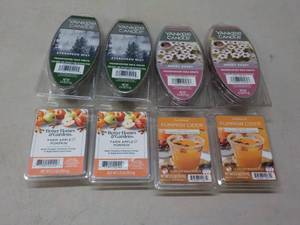 lot 278 image: 8 Pkgs Wax Cubes...