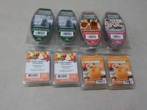 lot 279 image: 8 Pkgs Wax Cubes...