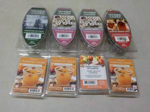lot 280 image: 8 Pkgs Wax Cubes...