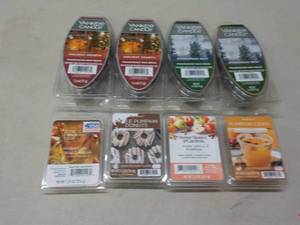 lot 281 image: 8 Pkgs Wax Cubes...