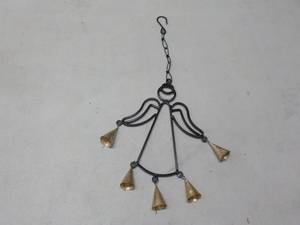 lot 283 image: Angel Chime...