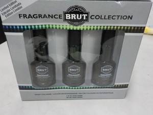 lot 463 image: Fragrance Brut Collection...