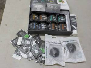 lot 484 image: Bemindful and InVitamin Sample Lot...