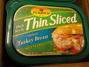 lot 494 image: Case of 6 Frozen 7 oz Tubs Echrich ...