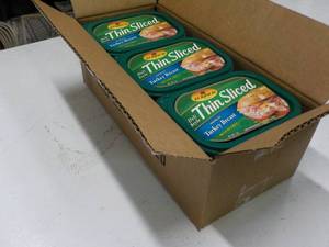 lot 497 image: Case of 6 Frozen 7 oz Tubs Echrich ...