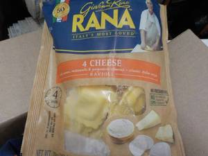 lot 505 image: Case of 6 - 10 oz Frozen Bags Rano ...